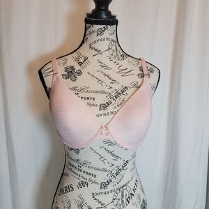 Maidenform Light Pink Bra